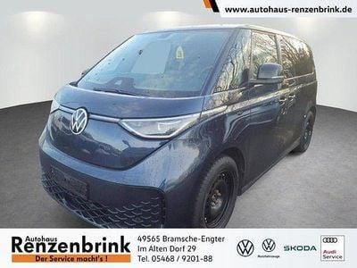 Gebraucht VW ID. Buzz Pro 150 kW (204 PS) 2023 Blau Van / Kleinbus