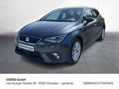 Gebraucht Seat Ibiza FR 150 PS (110 kW) 2025 Magnetic grau metallic Kleinwagen