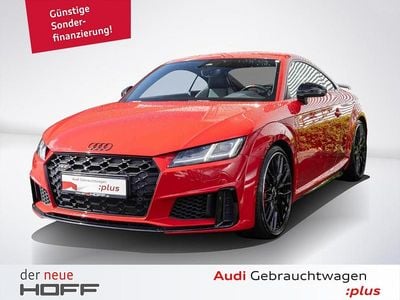 Usata Audi TTS Competition 320 CV (235 kW) 2023 Rosso Coupé