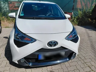 Gebraucht Toyota Aygo