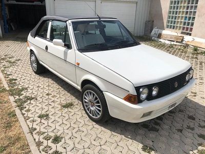 Weiß Gebraucht 1985 Fiat Ritmo Cabrio | 8.900 €