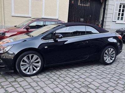 Gebraucht Opel Cascada Innovation 170 PS (125 kW) 2014 Cabrio