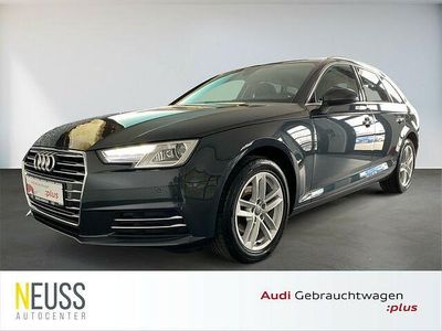 Gebraucht Audi A4 Design 150 PS (110 kW) 2018 Grau Kombi