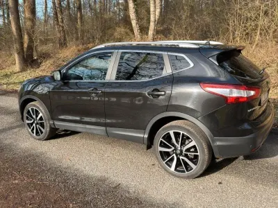 Gebraucht Nissan Qashqai