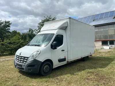 Gebraucht Renault Master