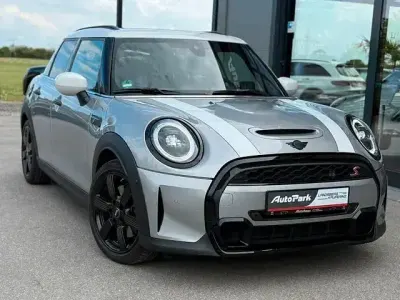 Occasion Mini Cooper S Premium Plus 178 PK (130 kW) 2023 Zilver Hatchback