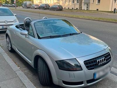 Second-hand Audi TT 163 CP (119 kW) 2006 Gri Coupe