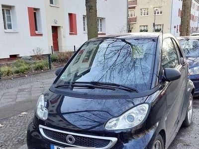 Gebraucht Smart ForTwo Coupé 75 PS (55 kW) 2012 Coupé