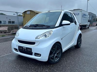 Smart ForTwo Cabrio