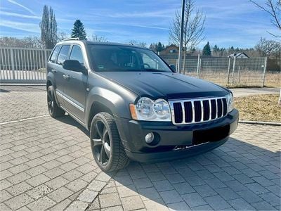 Gebraucht Jeep Grand Cherokee Limited 326 PS (239 kW) 2007 Grau SUV