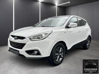 Gebraucht Hyundai ix35 Finale 135 PS (99 kW) 2015 Weiß SUV