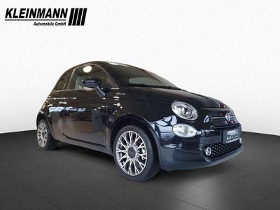 gebraucht Fiat 500 Dolcevita 1.0 GSE Hybrid (70PS) Nav+Beats+SD