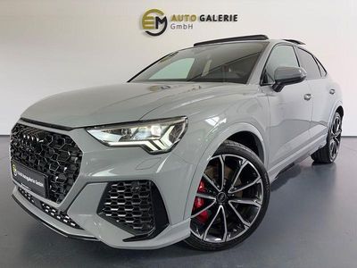 Gebraucht Audi RS Q3 Sportback Sport 400 PS (294 kW) 2021 Grau SUV