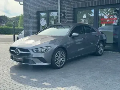 Gebraucht Mercedes CLA180