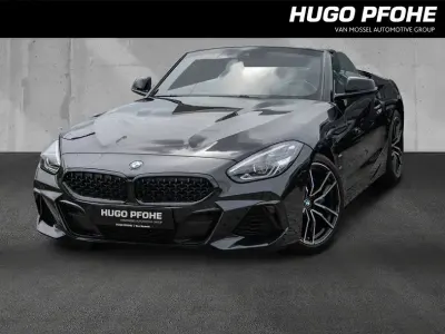 Gebraucht BMW Z4 M Sport 382 PS (280 kW) 2019 Schwarz Cabrio