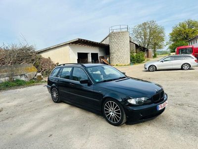 gebraucht BMW 320 d M-PAKET NAVI KLIMA LEDER TUV-2026