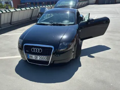 Gebraucht Audi TT Sport 179 PS (131 kW) 1999 Grau Coupé