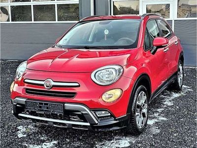 gebraucht Fiat 500X Cross, PDC, Komfort Paket, Sicht-Paket, Sport