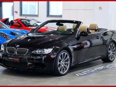 BMW M3 Cabriolet