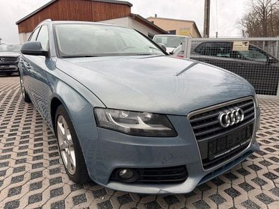 Gebraucht Audi A4 Ambition 160 PS (117 kW) 2008 Blau Kombi
