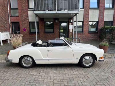 gebraucht VW Karmann Ghia Typ 14