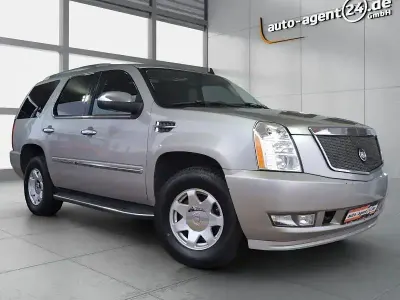 Usata Cadillac Escalade 409 CV (300 kW) 2006 Grigio SUV