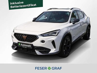 Usata Cupra Formentor VZ 245 CV (180 kW) 2024 Bianco SUV