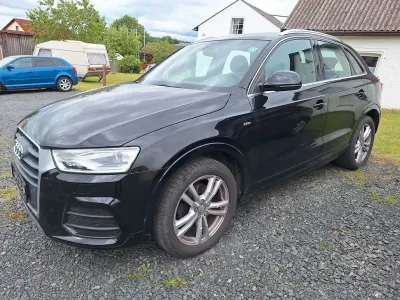 Gebraucht Audi Q3