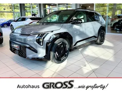 Neu Kia EV3 GT-Line 150 kW (204 PS) 2026 Grau SUV