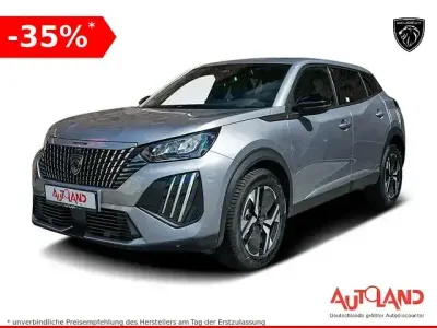 Neu Peugeot 2008 145 PS (106 kW) 2026 Andere SUV