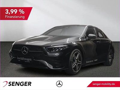 Usata Mercedes A200 AMG 163 CV (119 kW) 2025 Nero Berlina
