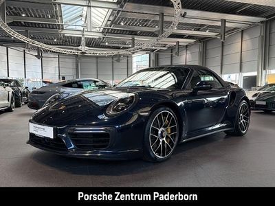 Gebraucht Porsche 991 581 PS (427 kW) 2016 Blau Cabrio