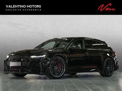 Usata Audi RS6 Sport 740 CV (544 kW) 2020 Nero Station wagon