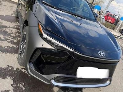 Gebraucht Toyota bZ4X 164 kW (224 PS) 2025 Schwarz SUV