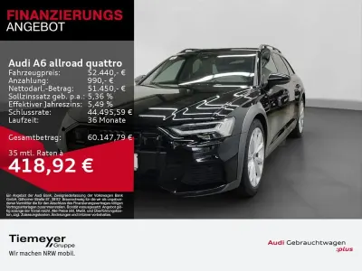 Gebraucht Audi A6 Allroad
