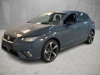 Usata Seat Ibiza FR 116 CV (85 kW) 2025 Blu Utilitaria