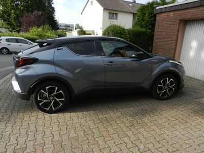 gebraucht Toyota C-HR 2.0-l-VVTi Hybrid Team Deutschland Team...