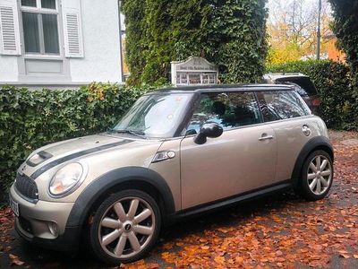 Gebraucht Mini Cooper S Coupé 175 PS (128 kW) 2007 Gold Coupé