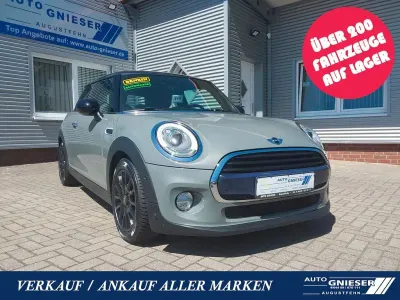 Gebraucht Mini Metropolitan 136 PS (100 kW) 2017 Grau Limousine