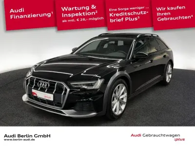 Gebraucht Audi A6 Allroad Premium 204 PS (150 kW) 2023 Mythosschwarz metallic Kombi