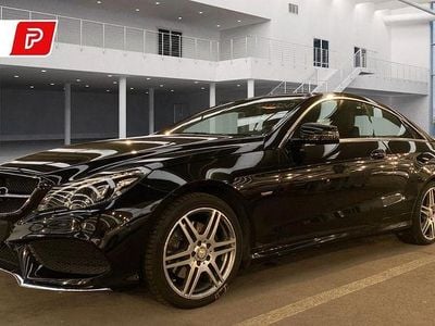 Gebraucht Mercedes E320 Sport Edition 272 PS (200 kW) 2016 Schwarz Coupé