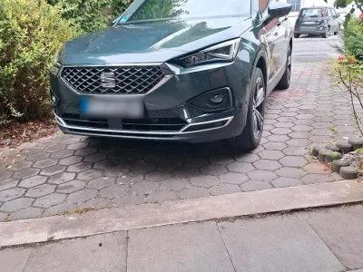 Gebraucht Seat Tarraco