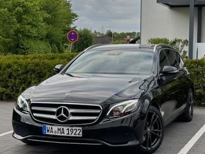 Mercedes E220