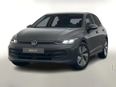 Neu VW Golf VIII 150 PS (110 kW) 2026 Schwarz metallic