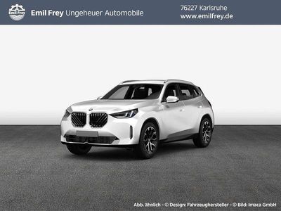 Nuova BMW X3 Performance 286 CV (210 kW) 2026 Bianco SUV
