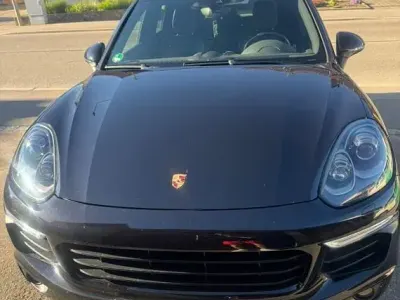 Gebraucht Porsche Cayenne S E-Hybrid