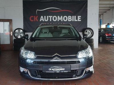 Gris haria 2 Gebraucht 2012 Citroën C5 Exclusive Kombi | 8.490 € (Teuer)
