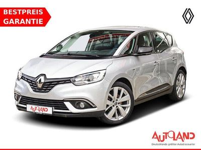 Gebraucht Renault Scénic IV 116 PS (85 kW) 2020 Grau Van / Kleinbus