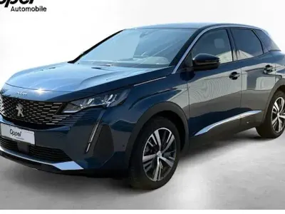 Gebraucht Peugeot 3008 Allure 136 PS (100 kW) 2024 Blau SUV