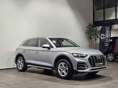 Second-hand Audi Q5 Sport 204 CP (150 kW) 2023 Argintiu SUV